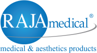 RAJA Medical Logo